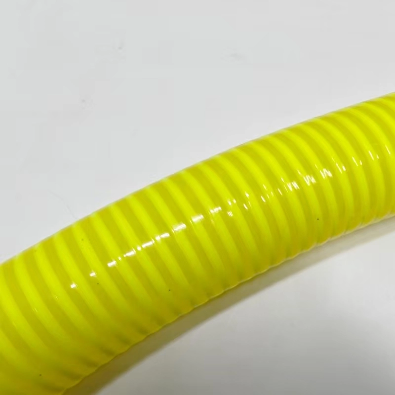 Helix Sprial PVC Suction Hose for Water and discharge